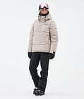 Puffer W Skidjacka Dam Sand, Bild 2 av 8