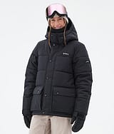 Puffer W Full Zip 24 のレビューより（Midori）