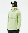 Legacy Giacca Snowboard Uomo Faded Neon