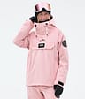 Blizzard W Giacca Snowboard Donna Soft Pink