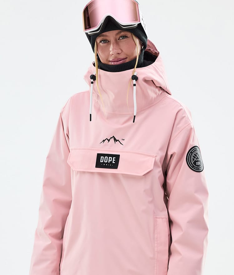 Blizzard W Snowboardjacke Damen Soft Pink Renewed, Bild 2 von 9