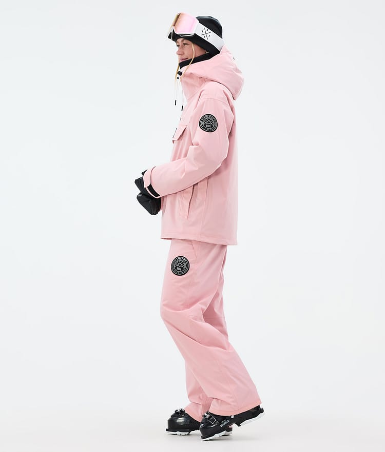 Blizzard W Ski Jacket Women Soft Pink, Image 4 of 9
