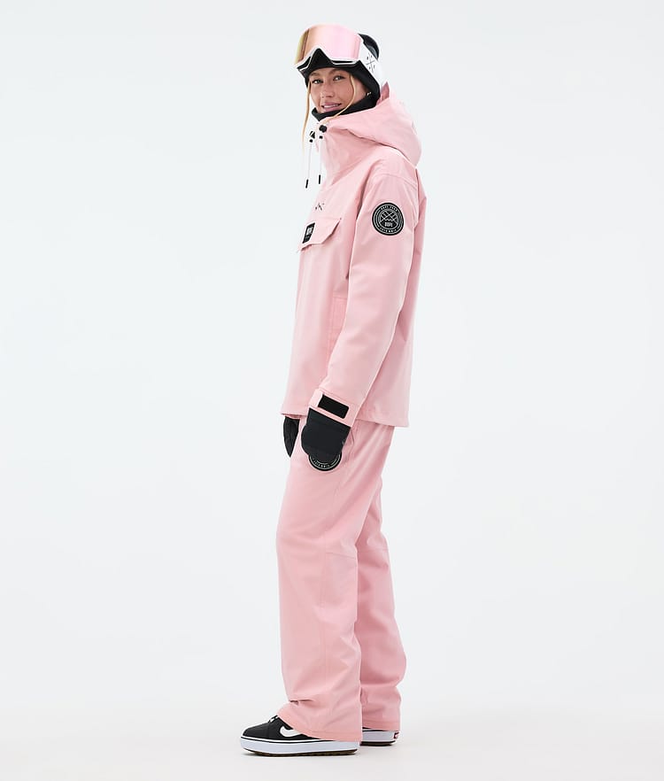 Blizzard W Snowboardjacke Damen Soft Pink Renewed, Bild 4 von 9