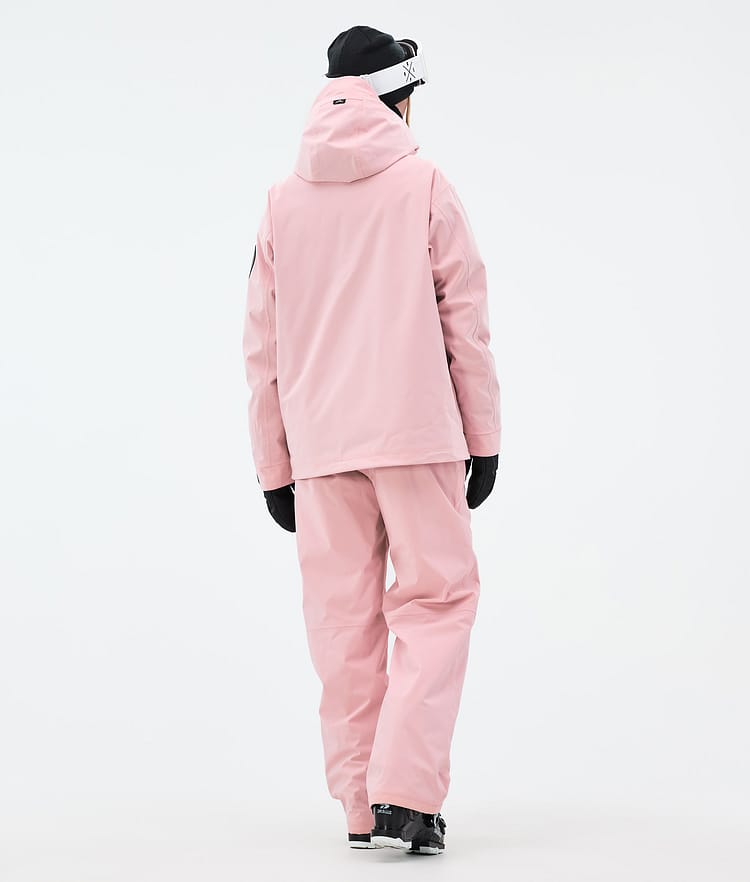 Blizzard W Ski Jacket Women Soft Pink, Image 5 of 9