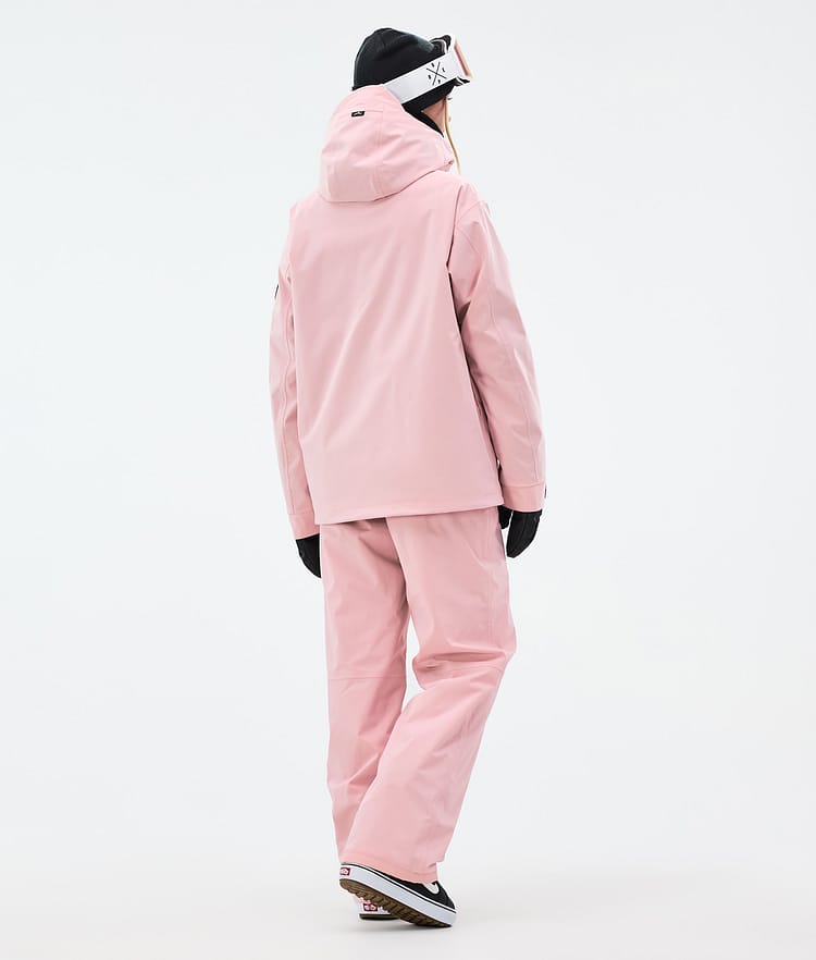 Blizzard W Snowboardjacke Damen Soft Pink Renewed, Bild 5 von 9