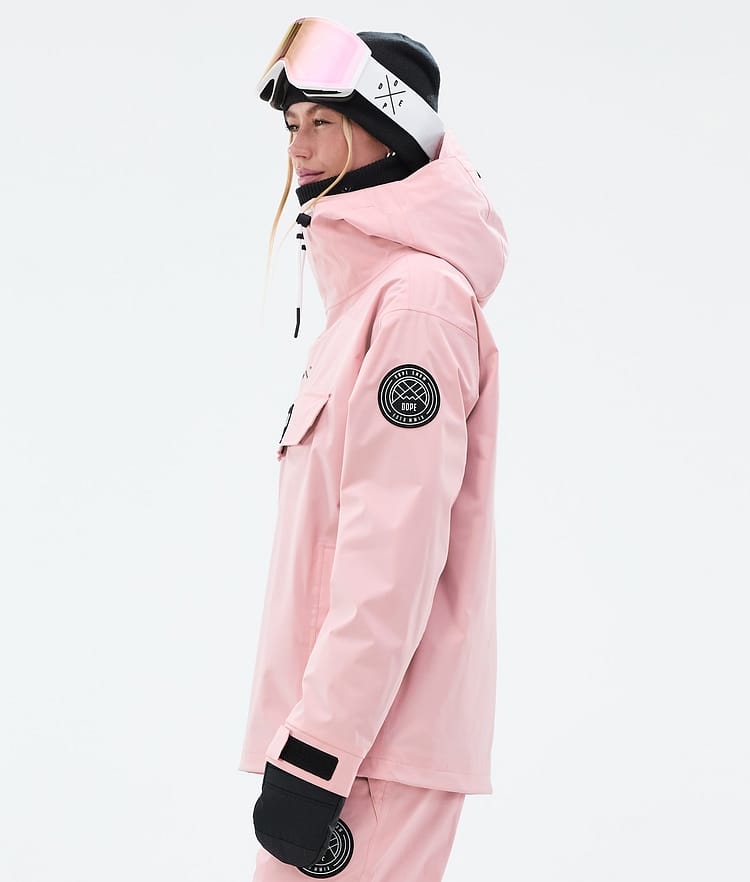 Blizzard W Snowboardjacke Damen Soft Pink Renewed, Bild 6 von 9