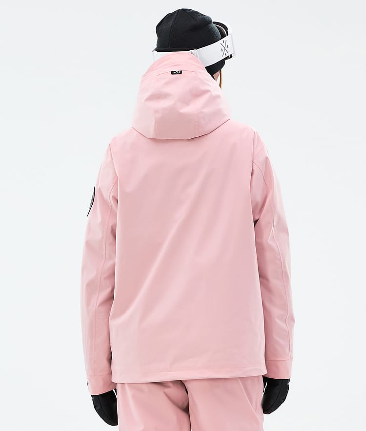 Blizzard W Snowboardjacke Damen Soft Pink Renewed, Bild 7 von 9