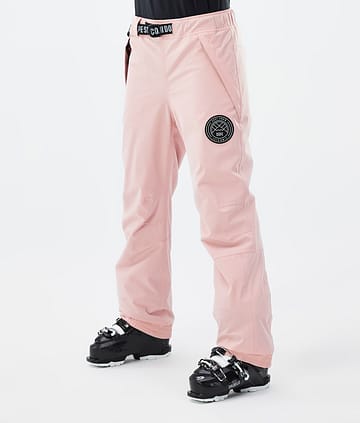 Blizzard W 24 Ski Pants Women Soft Pink