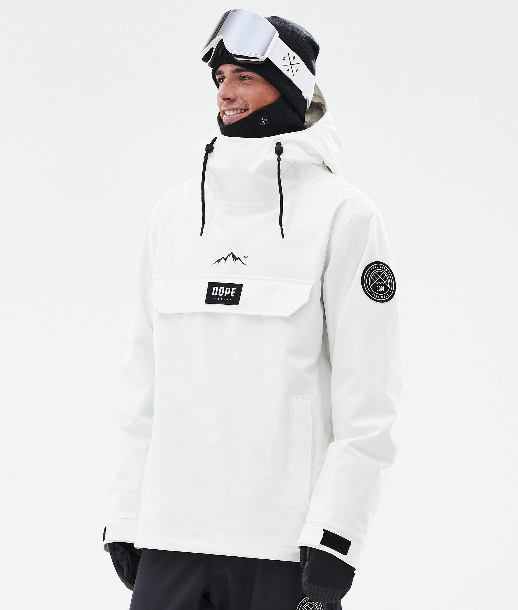 Dope reflective jacket on sale