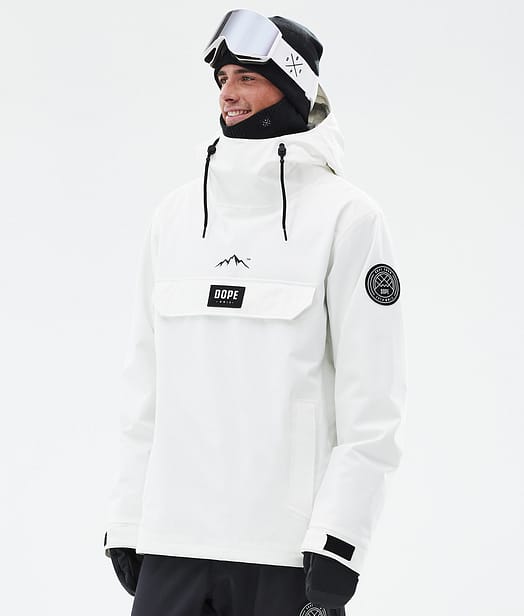 Blizzard Giacca Sci Uomo Whitish