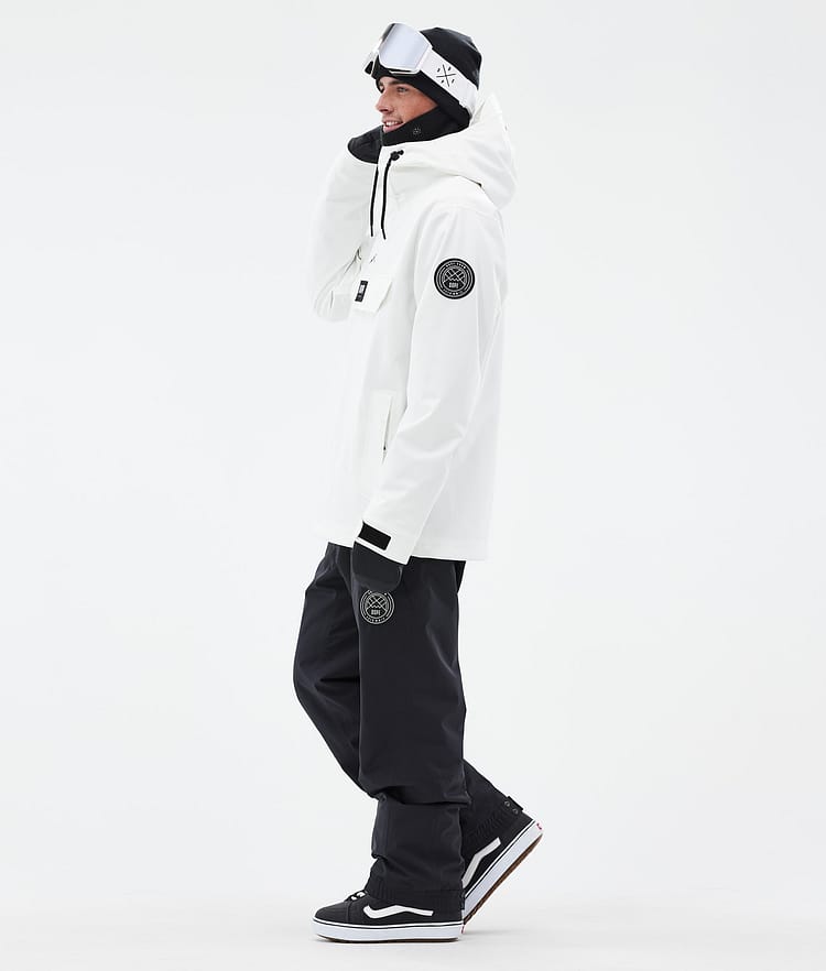 Blizzard Giacca Snowboard Uomo Whitish Renewed, Immagine 3 di 8