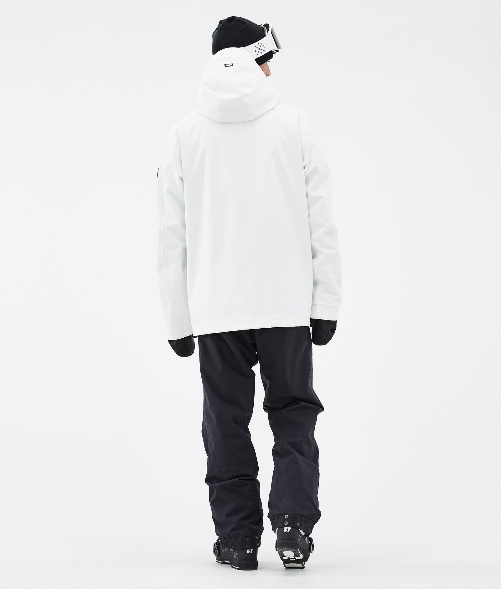 Blizzard Veste de Ski Homme Whitish, Image 4 sur 8