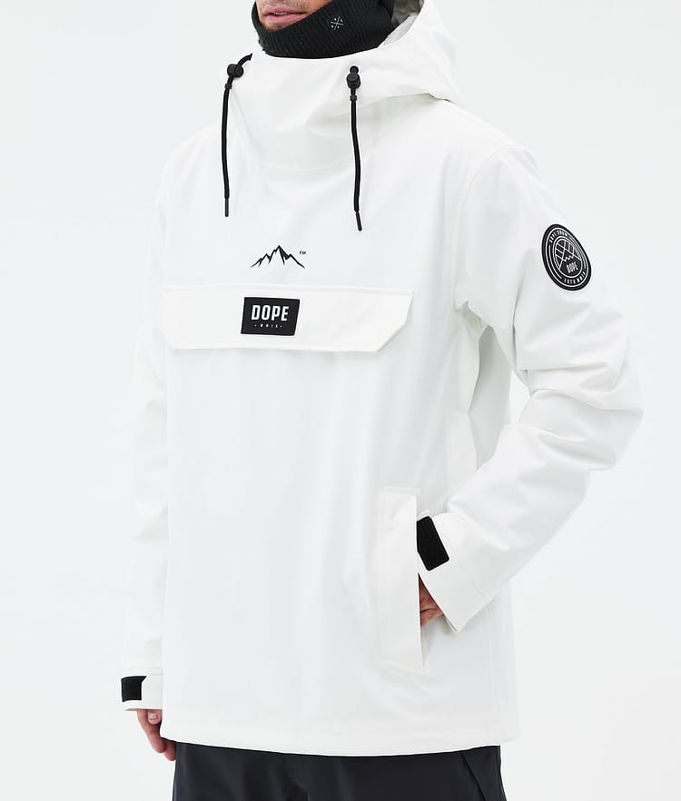 Blizzard Giacca Snowboard Uomo Whitish Renewed, Immagine 7 di 8