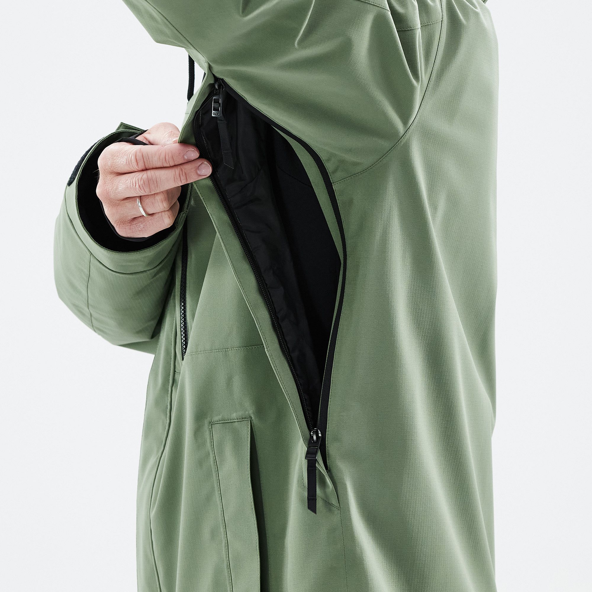 スノーボード green clothing 19-20 FREE JACKET size.S 23-24 GREEN CLOTHING FREE JACKET Navy | ODDBALL