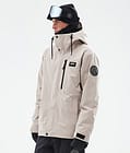 Blizzard Full Zip Snowboardjacke Herren Sand Renewed, Bild 1 von 9