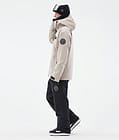 Blizzard Full Zip Snowboardjacke Herren Sand Renewed, Bild 3 von 9