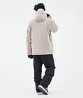 Blizzard Full Zip Snowboardjacke Herren Sand Renewed, Bild 4 von 9