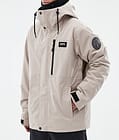 Blizzard Full Zip Snowboardjacke Herren Sand Renewed, Bild 7 von 9