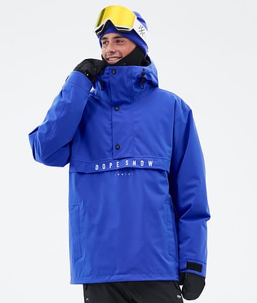 Legacy Snowboardjacka Man Cobalt Blue