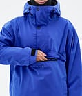 Legacy Snowboard Jacket Men Cobalt Blue, Image 8 of 8