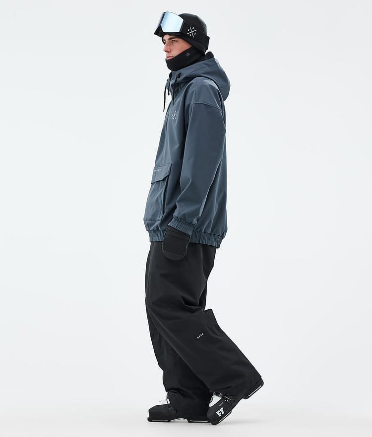 Cyclone Ski Jacket Men Metal Blue, Image 4 of 9