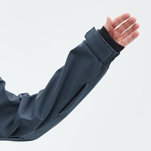 Hook and Loop Adjustable Cuffs Main Product Details Image,