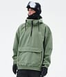 Cyclone Giacca Snowboard Uomo Moss Green