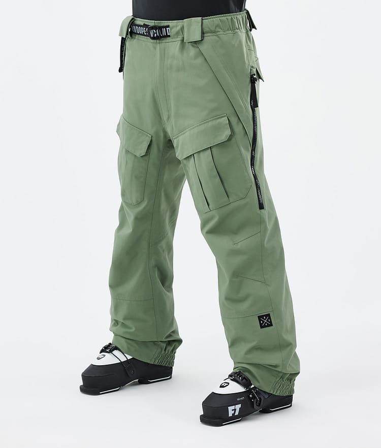 Antek Skihose Herren Moss Green, Bild 1 von 7