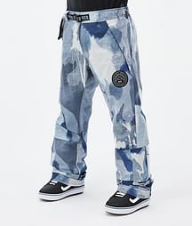Dope Blizzard 2024 Pantalon de Snowboard Homme Nightmare Blue