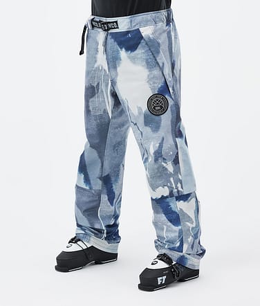 Blizzard Skidbyxa Man Nightmare Blue
