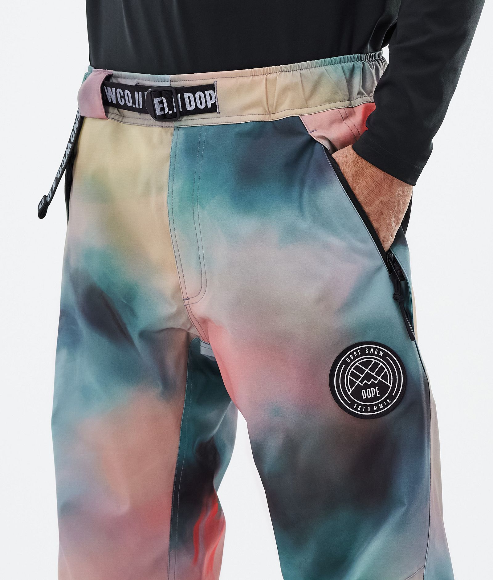 Dope Blizzard 2022 Pantalon de Snowboard Homme Faded Violet - Violet Dope Blizzard 2022 Pantalon de Snowboard Homme Faded Violet - Violet