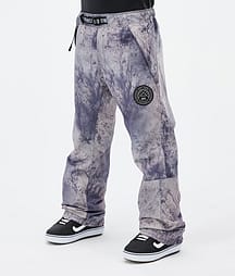 Dope Blizzard 2024 Snowboard Pants Men Terra