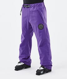 Dope Blizzard 2024 Ski Pants Men Vivid Purple