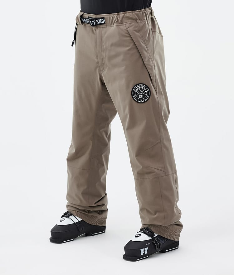 Blizzard 2024 Ski Pants Men Walnut, Image 1 of 5