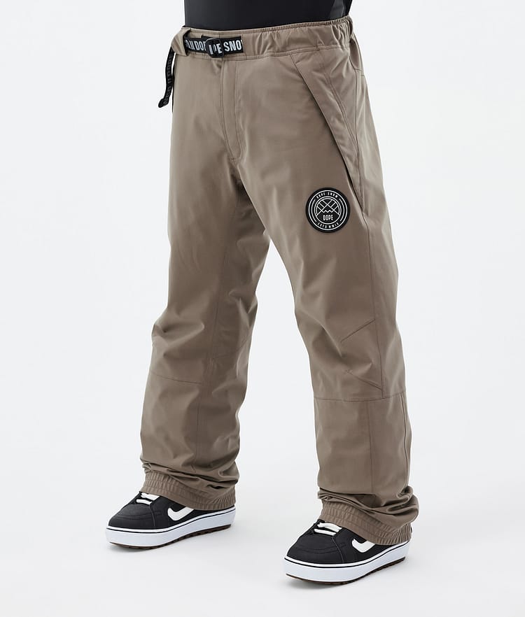 Blizzard 2024 Snowboardhose Herren Walnut, Bild 1 von 5