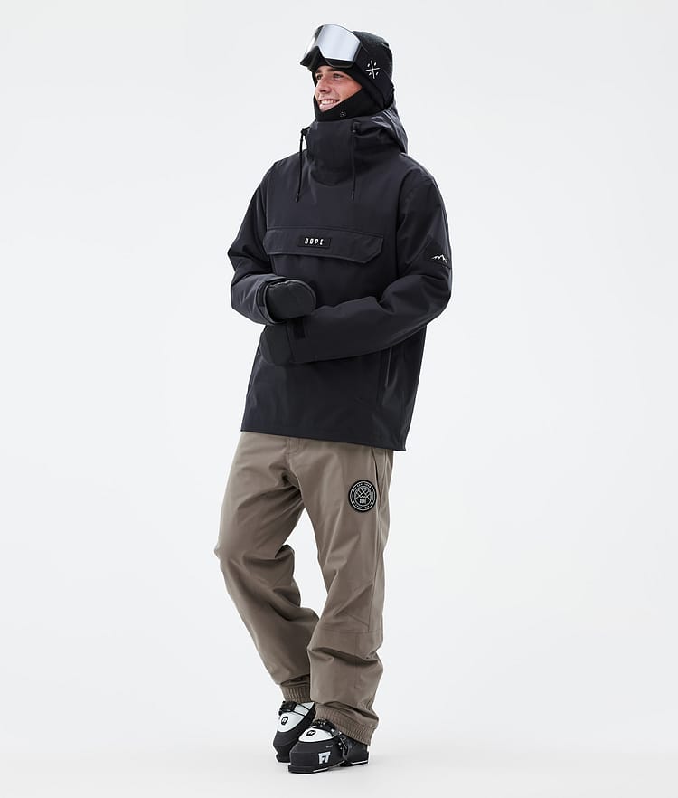 Blizzard 2024 Ski Pants Men Walnut, Image 2 of 5