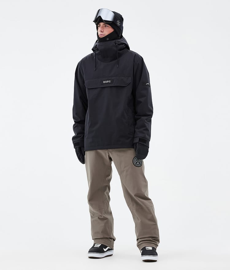 Blizzard 2024 Snowboardhose Herren Walnut, Bild 2 von 5