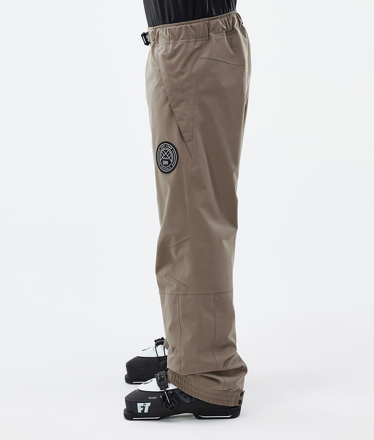 Blizzard 2024 Ski Pants Men Walnut, Image 3 of 5