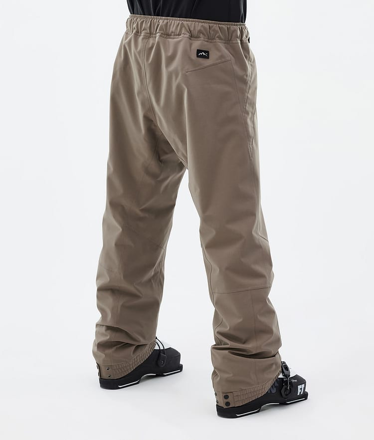 Blizzard 2024 Ski Pants Men Walnut, Image 4 of 5