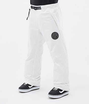 Blizzard 24 Snowboard Pants Men Whitish