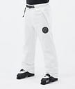 Blizzard 24 Skihose Herren Whitish