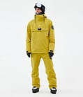 Blizzard Skihose Herren Yellow, Bild 2 von 5