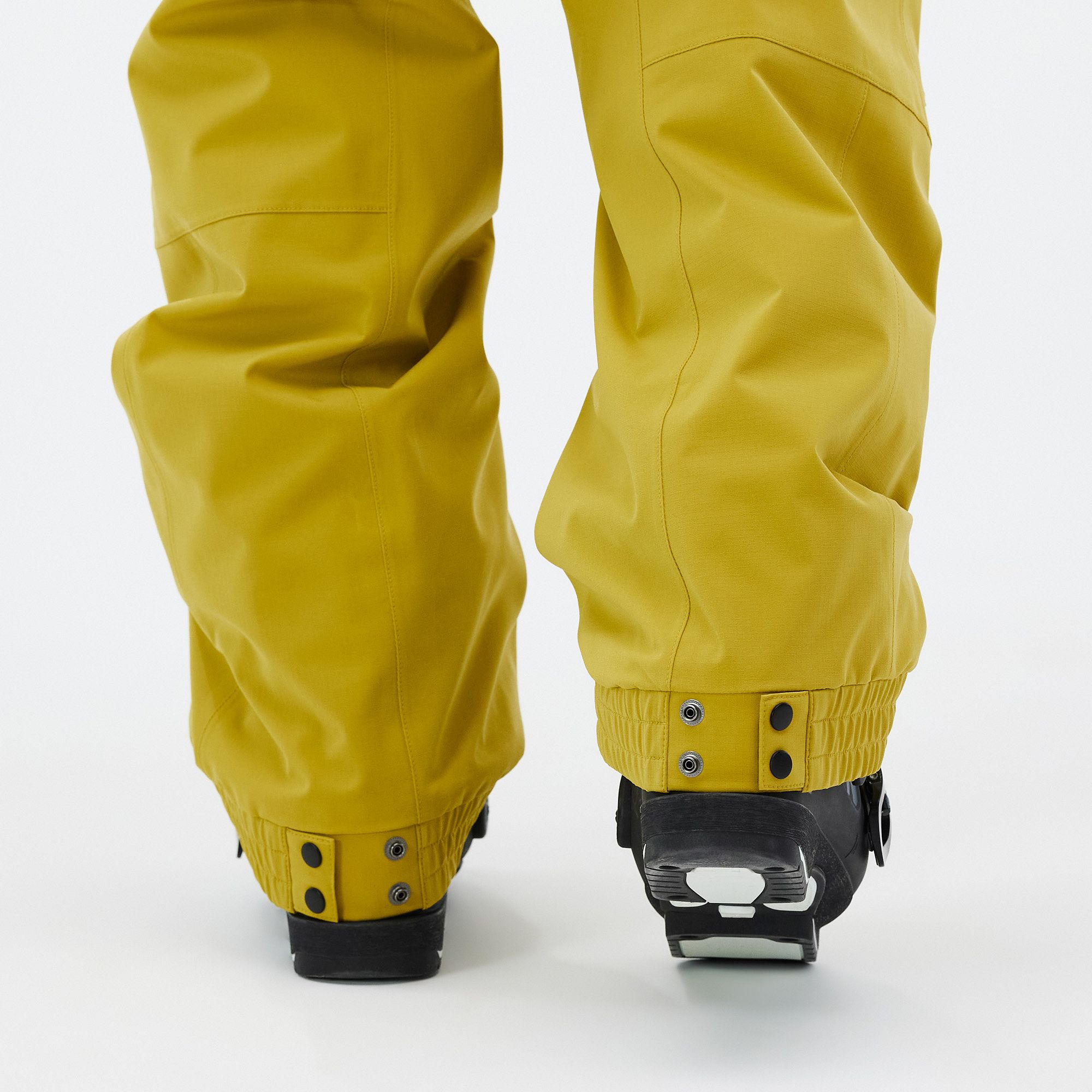 Dope Blizzard Ski Pants Men Yellow | Dopesnow.com