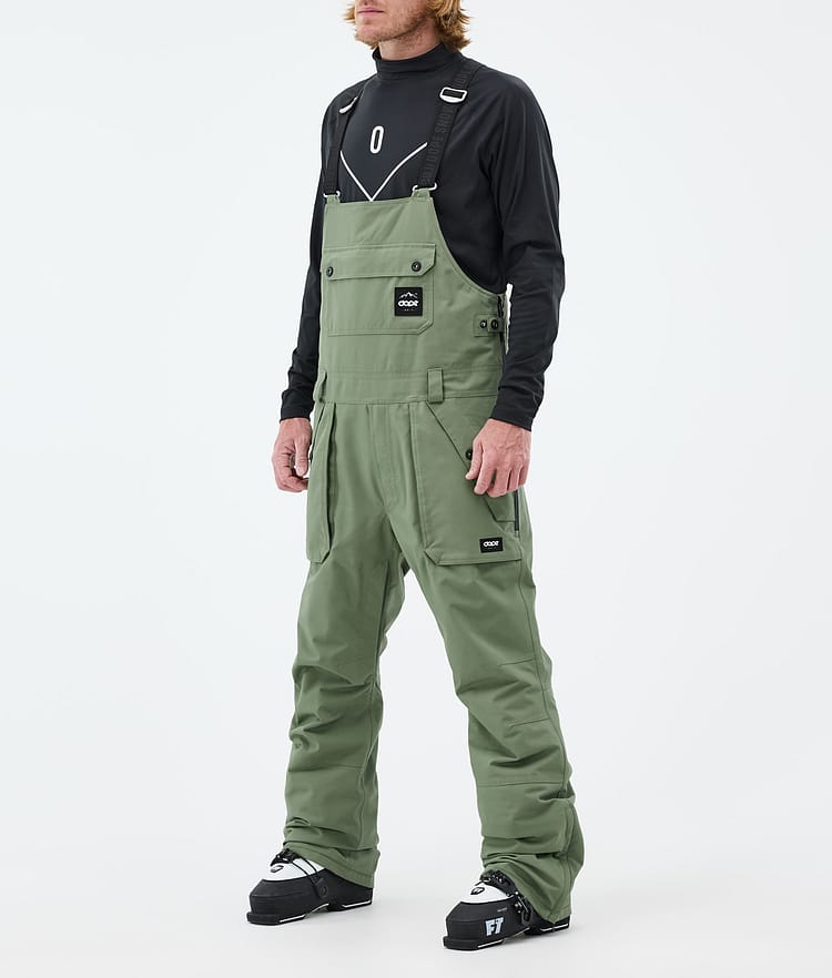 Notorious B.I.B Skibukse Herre Moss Green, Bilde 1 av 7