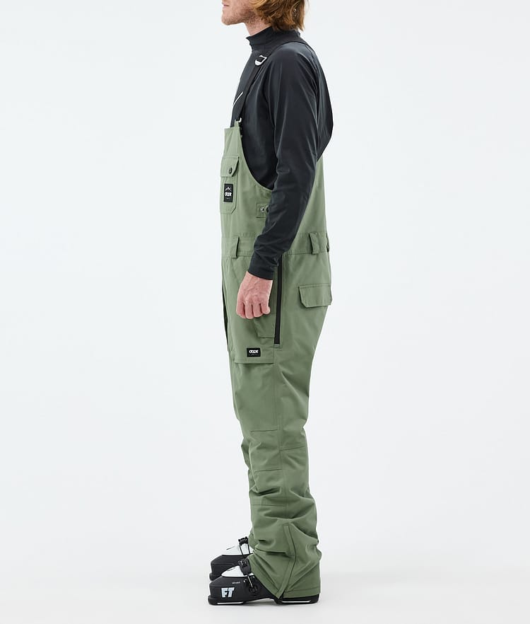Notorious B.I.B スキーパンツ メンズ Moss Green, 画像3 / 7