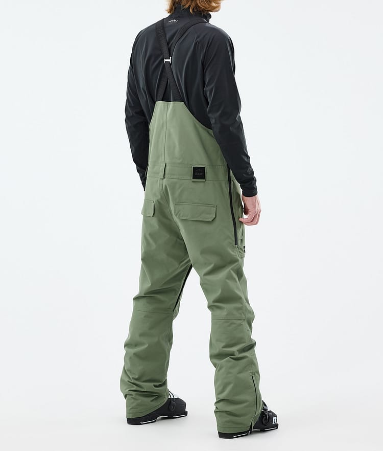 Notorious B.I.B スキーパンツ メンズ Moss Green, 画像4 / 7