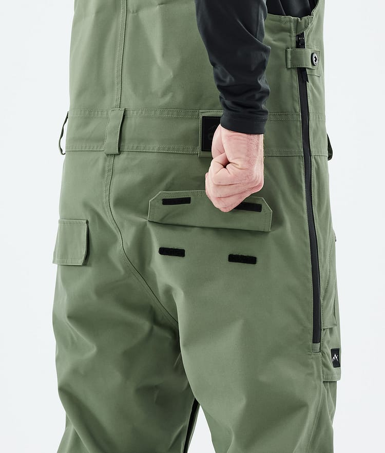Notorious B.I.B Pantalones Snowboard Hombre Moss Green, Imagen 7 de 7