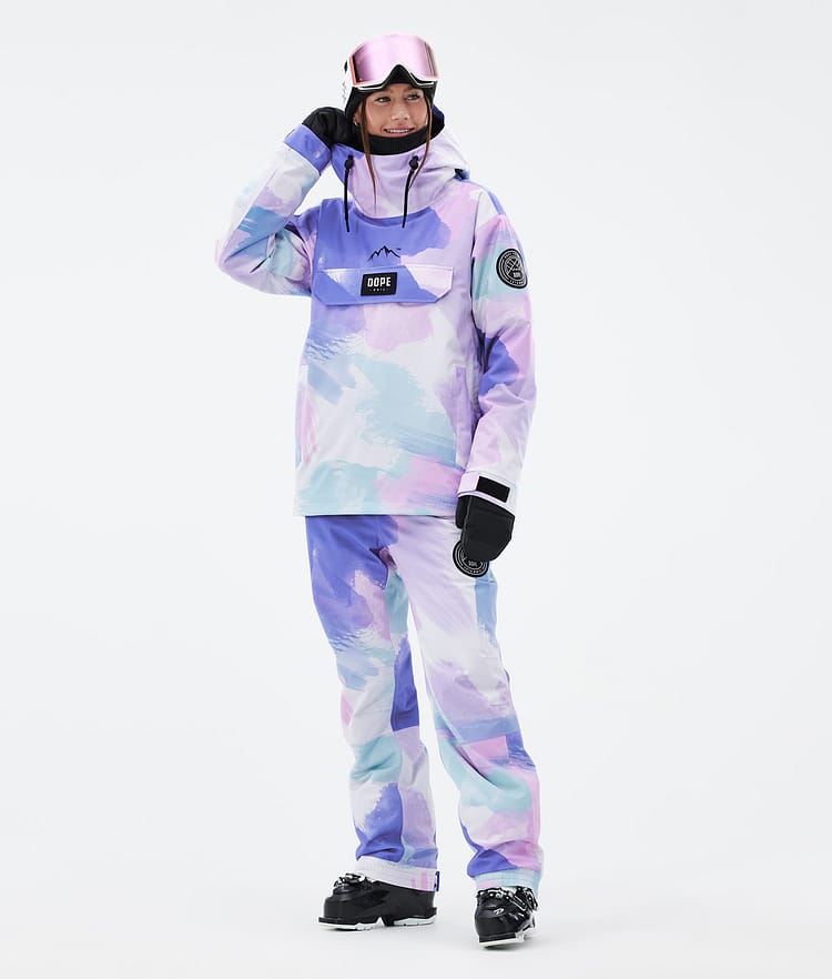 Blizzard W 24 Skihose Damen Dreams, Bild 2 von 5