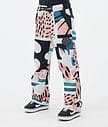 Blizzard W 24 Snowboard Pants Women Melon