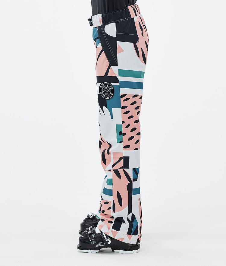 Blizzard W 2024 Ski Pants Women Melon, Image 3 of 5